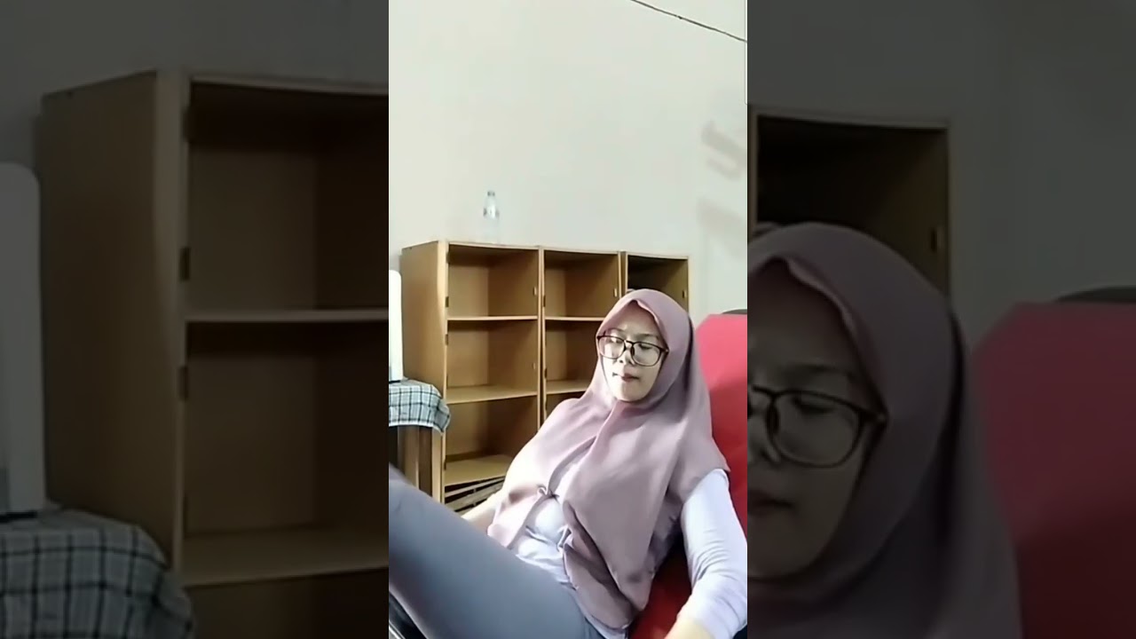HIJAB GYM  TIKTOK LIVE
