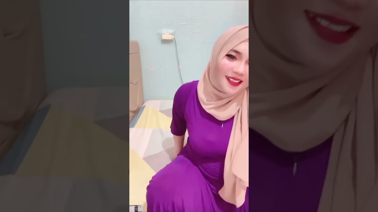 Hijab hot live bigo sange
