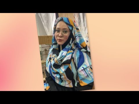 Hijab instant Dahlia by BT