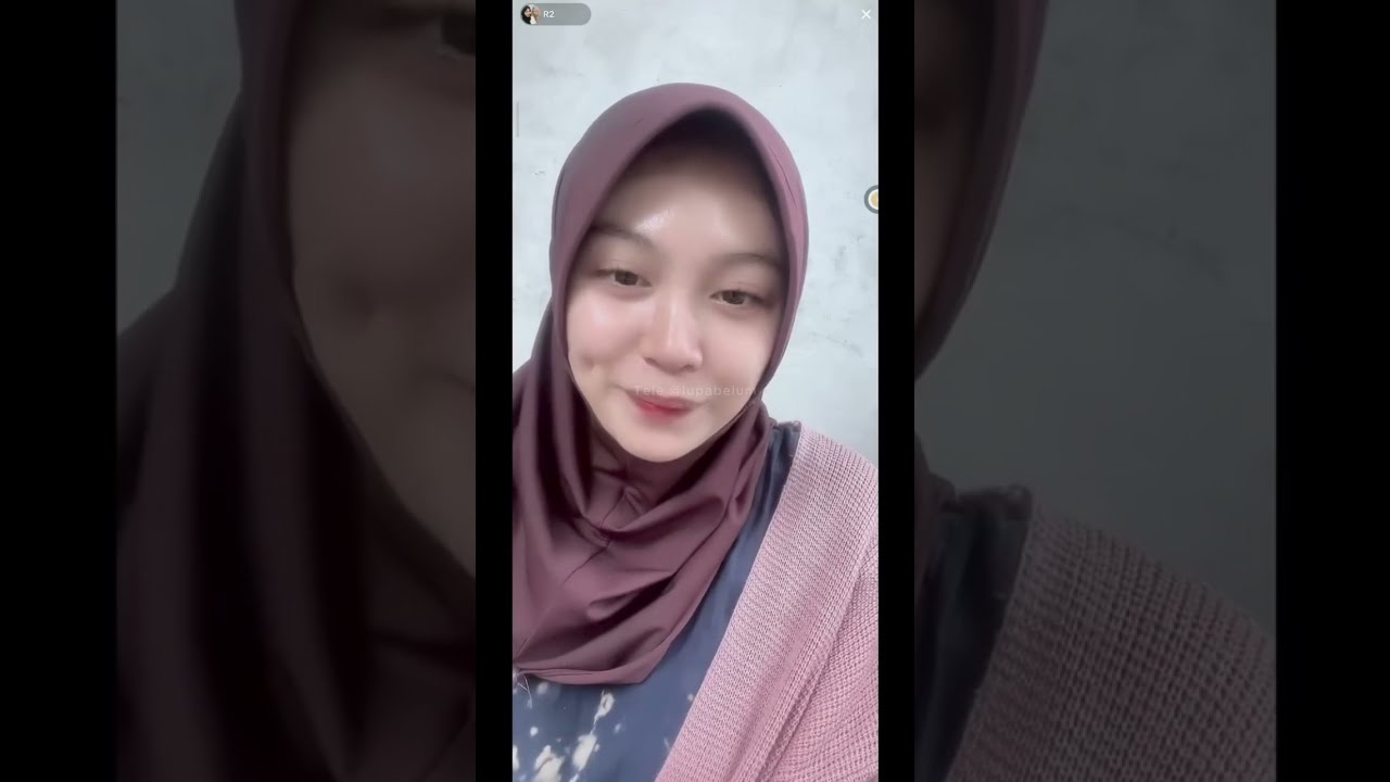 Hijab Jepit Tobrut No Armor Part 1💦 | Join Tele @lupabelum