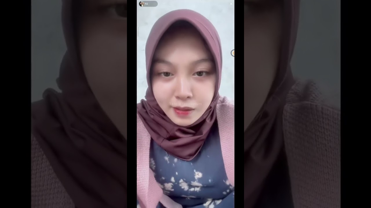 Hijab Jepit Tobrut No Armor Part 2💦 | Join Tele @lupabelum
