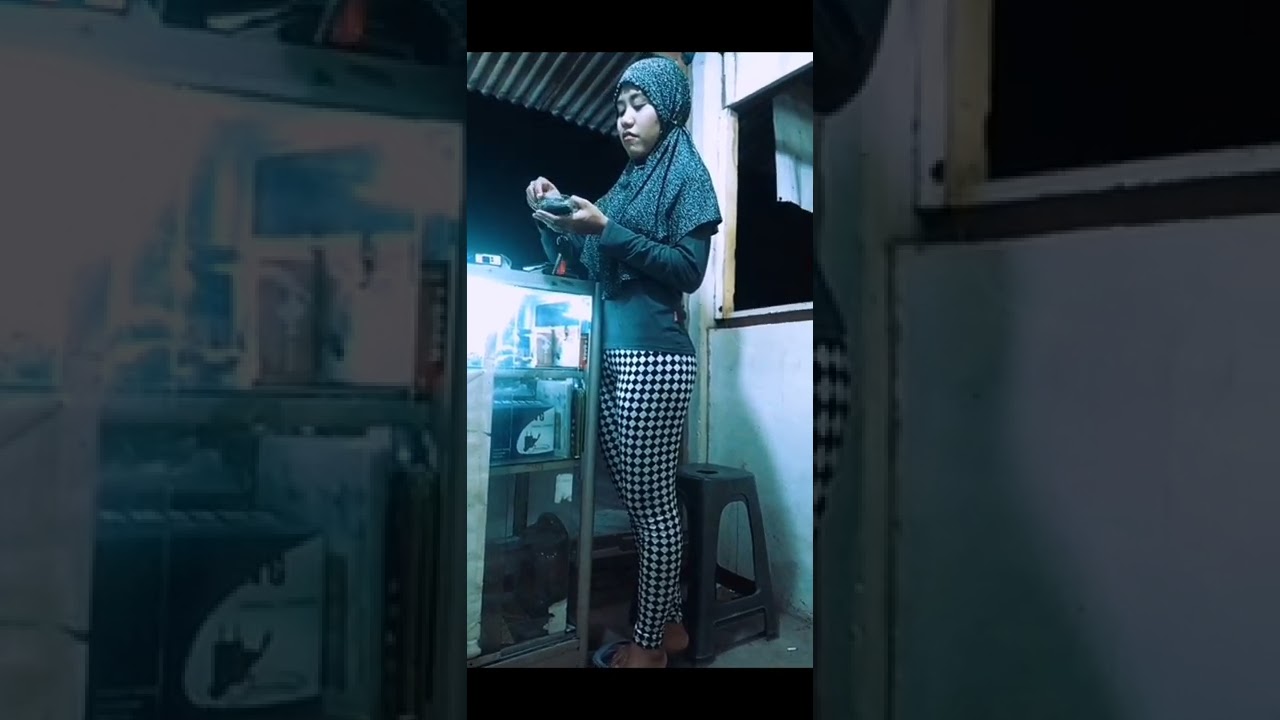 Hijab Legging# @YT_Pemula