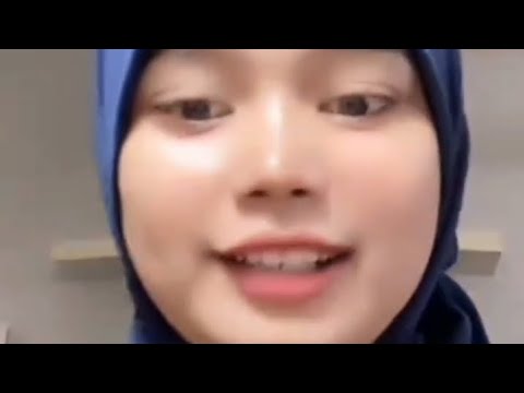 HIJAB LIVE BAR BAR SEMALAM QINANTIA HOTT PARAHHHH🔥🔥🔥🔥