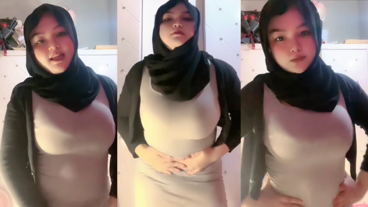 HIJAB LIVE BAR BAR TERBARU HIJAB TOBRUT MANTAP 🤤 TERBARU 2025