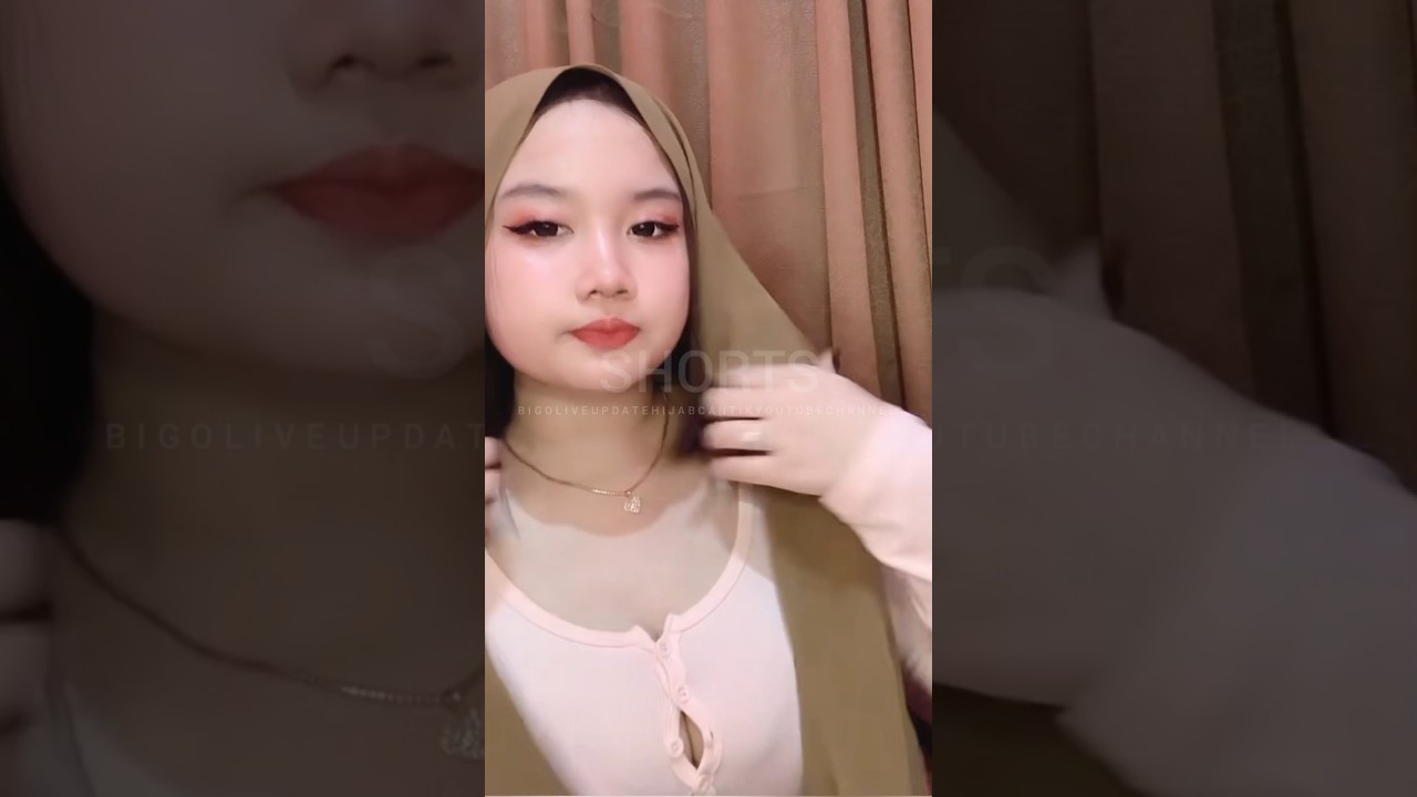 hijab live hijab cantik