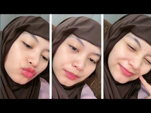 HIJAB LIVE TIK TOK | HIJAB LIVE CANTIK BIKIN SANGE + DESAH | VIRAL TERBARU