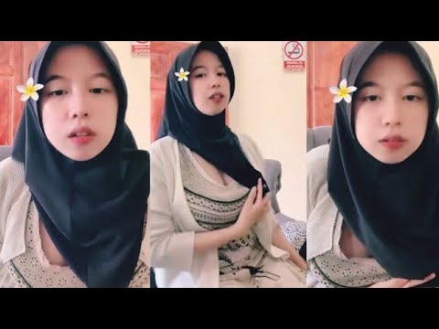 HIJAB PARGOY 🤸. HIJAB CANTIK 🔴 LIVE