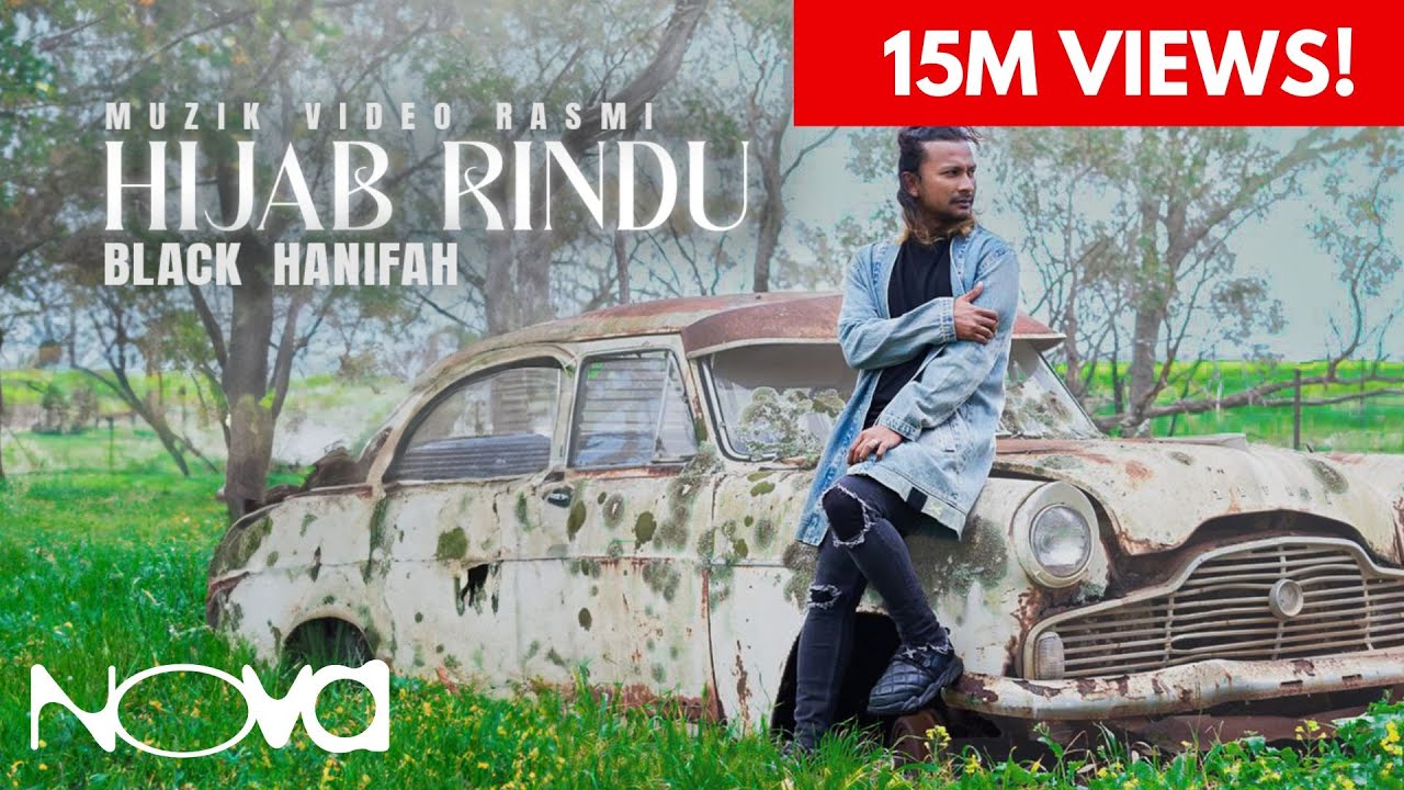 Hijab Rindu - Black Hanifah | Muzik Video Rasmi