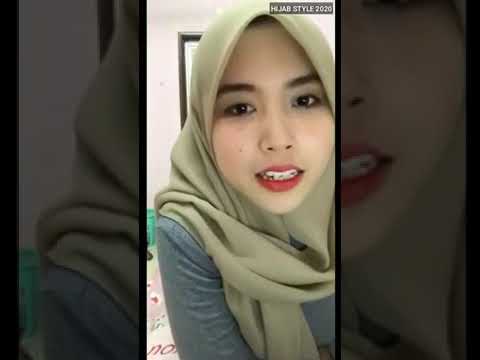 HIJAB STYLE CHOMEL- HIJAB REFERENCE 2021