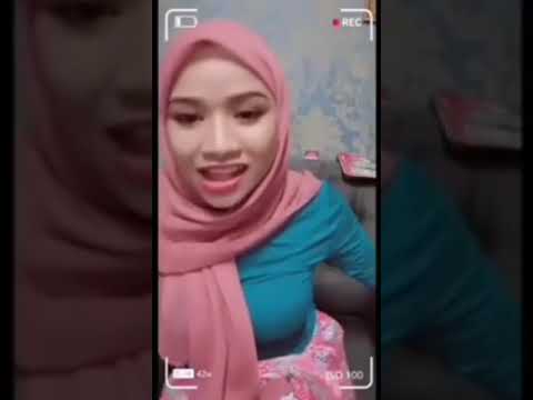 Hijab Style Menggoda