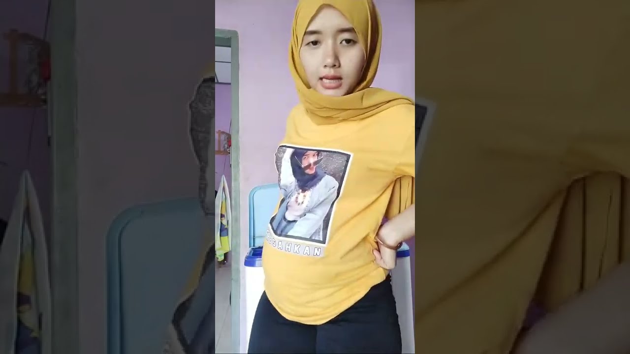 hijab style sederhana hijab buat Bumil yang cantik dan seksi