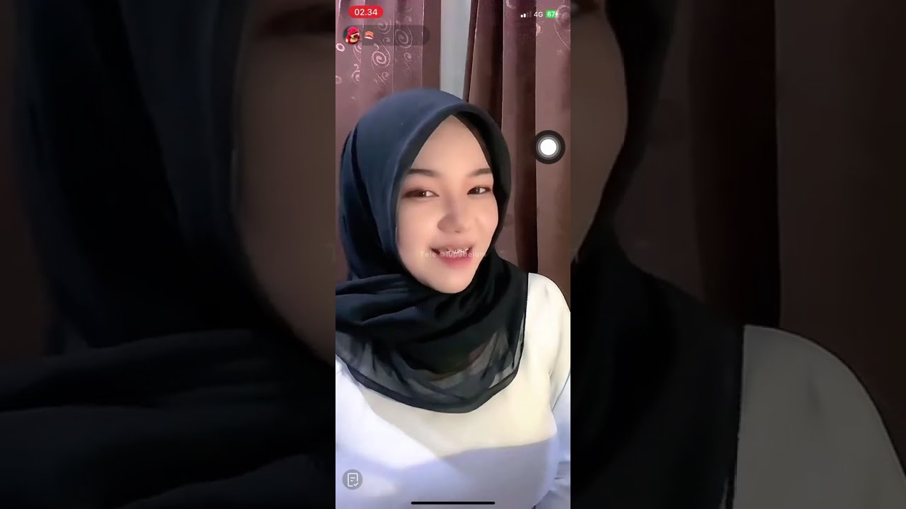 Hijab Tobrut Penggoda Bigo Live Bar Bar💦 | Join Tele @lupabelum