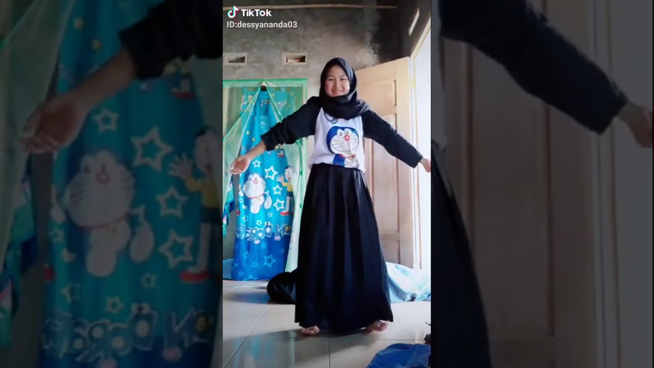 Hijab tocil bar bar