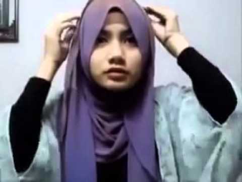 Hijab Yuk - Tutorial Shawl Gaya Izara Aisha Tutorial Hijab Modern Hijab Fashion