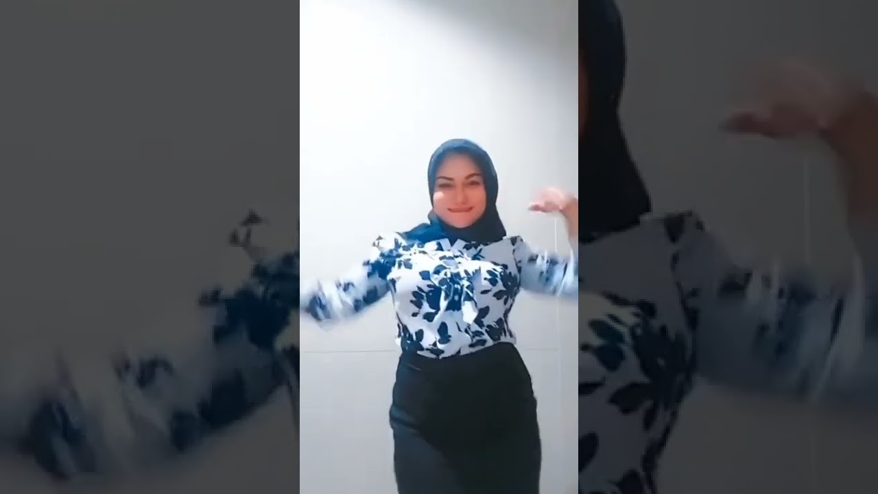 HIJABERS CANTIK 🧕 SUNGGUH CANTIK SEKALI HIJABERS 😍 PART 2