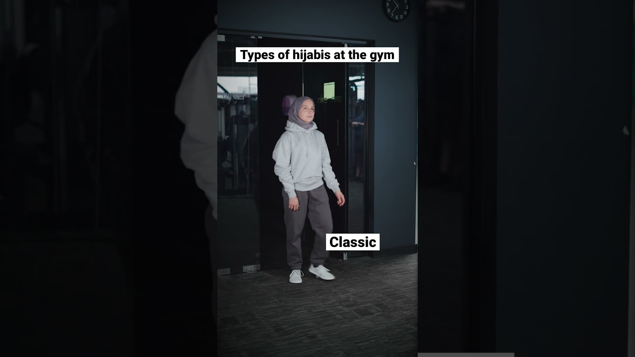 Hijabis at the gym- which one are you? #hijab #hijabfashion #hijabtutorial #ramadan2023 #islam