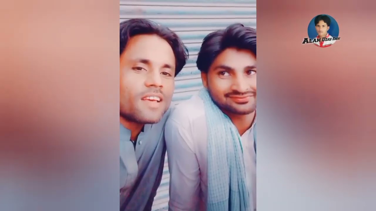 hik bhero agan te aa ta sahi|Alam udas sindhi