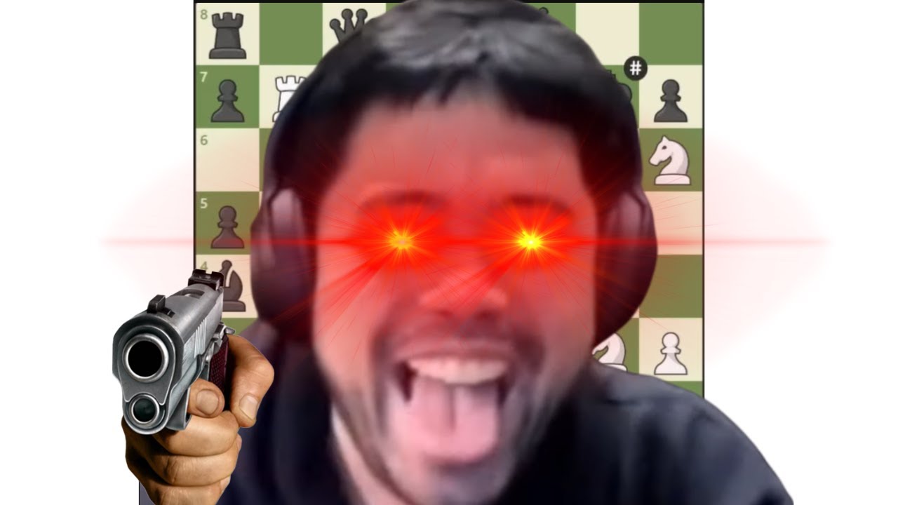 Hikaru Goes Crazy Solving Hardest Checkmate in 1
