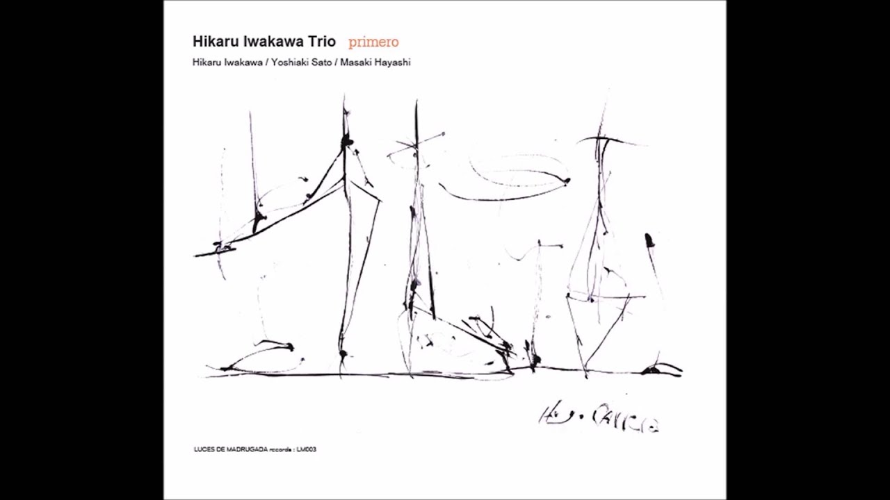 Hikaru Iwakawa Trio 