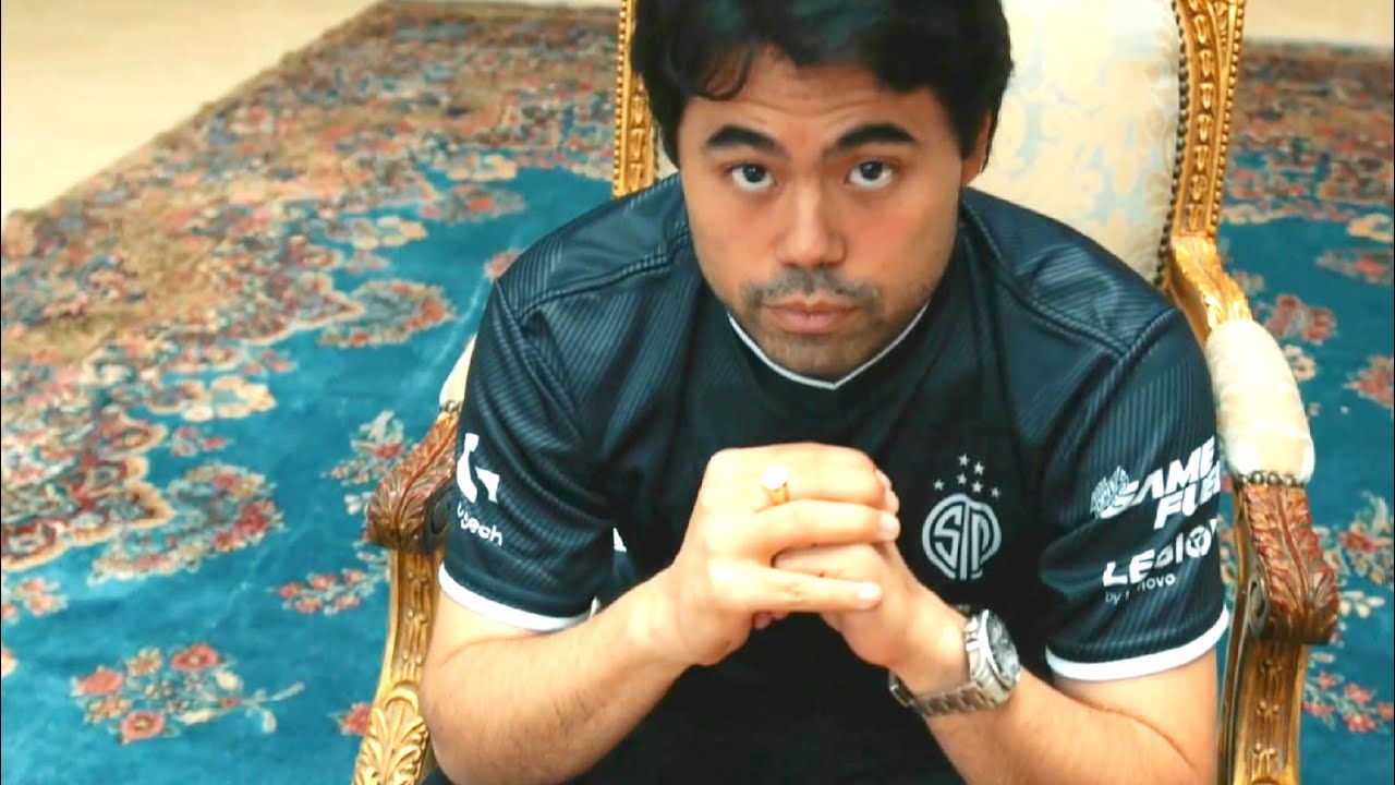 Hikaru Nakamura - My Honest Reaction [HD]