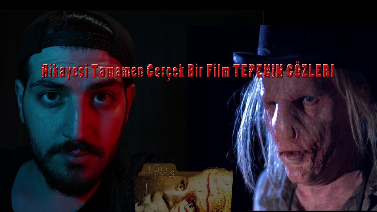 Hikayesi Tamamen Gerçek Bir Film TEPENİN GÖZLERİ