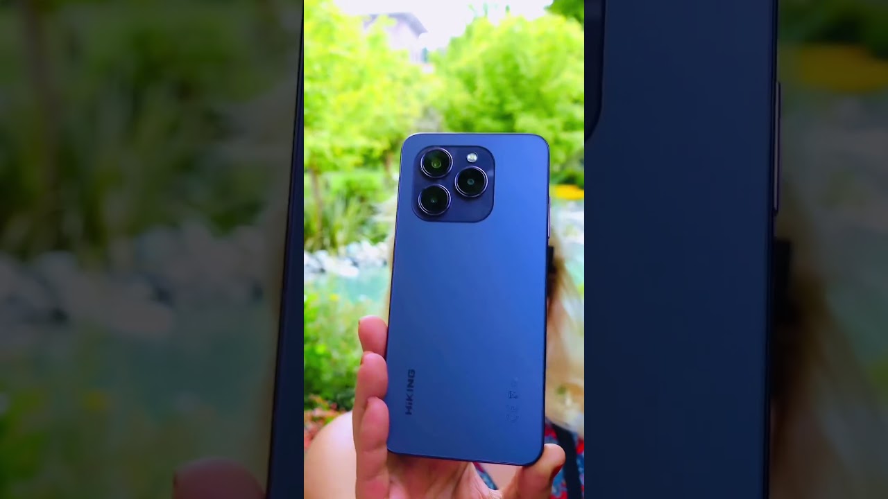 Hikıng A46 6/128GB Akıllı Telefon