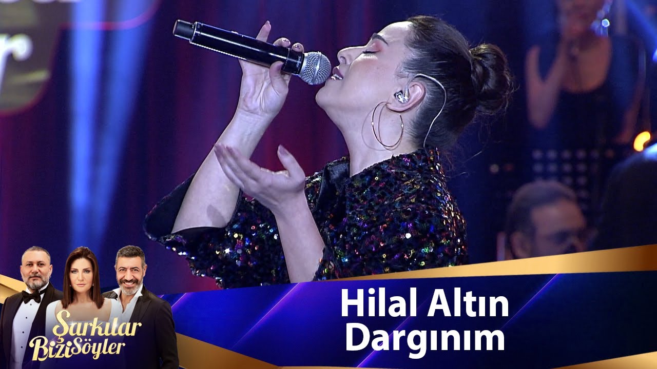 Hilal Altın - Dargınım