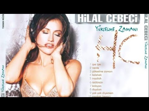 Hilal Cebeci - İnşallah (2003) (Stereo)