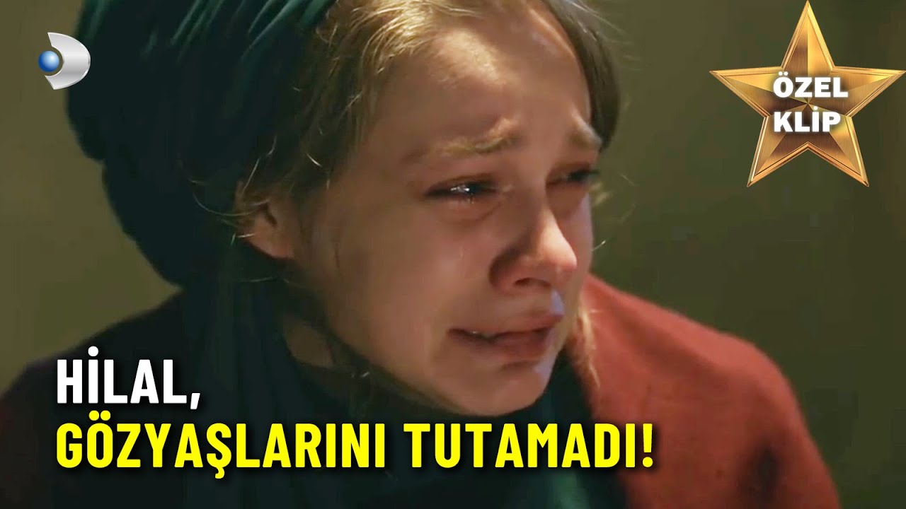 Hilal, Gözyaşlarını Tutamadı! - Vatanım Sensin Özel Klip