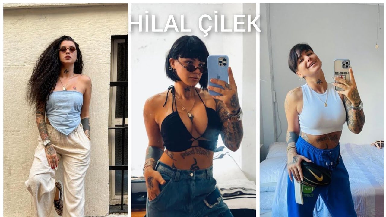 Hilal Çilek TİKTOK VİDEOLARI EN YENİLER TİKTOK FENOMENİ #1
