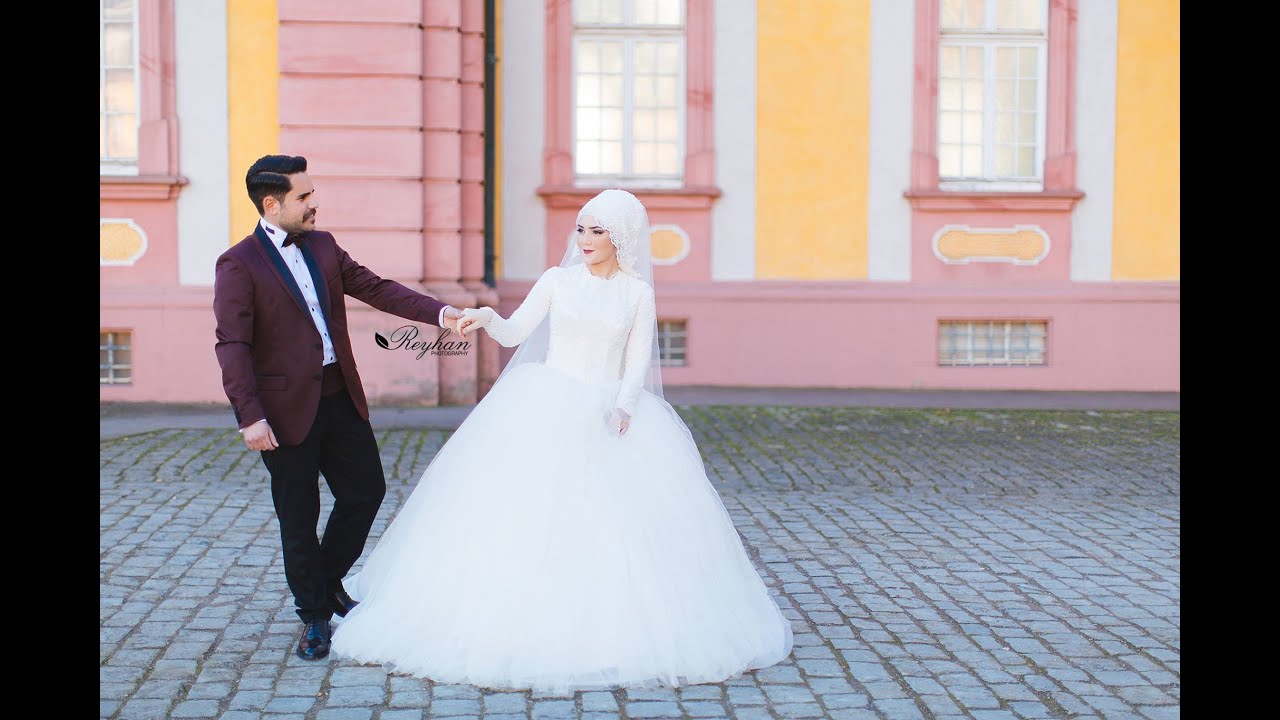 Hilal ve Mirac Dügün Video Wedding clip Hochzeitsvideo Gelin cikartma