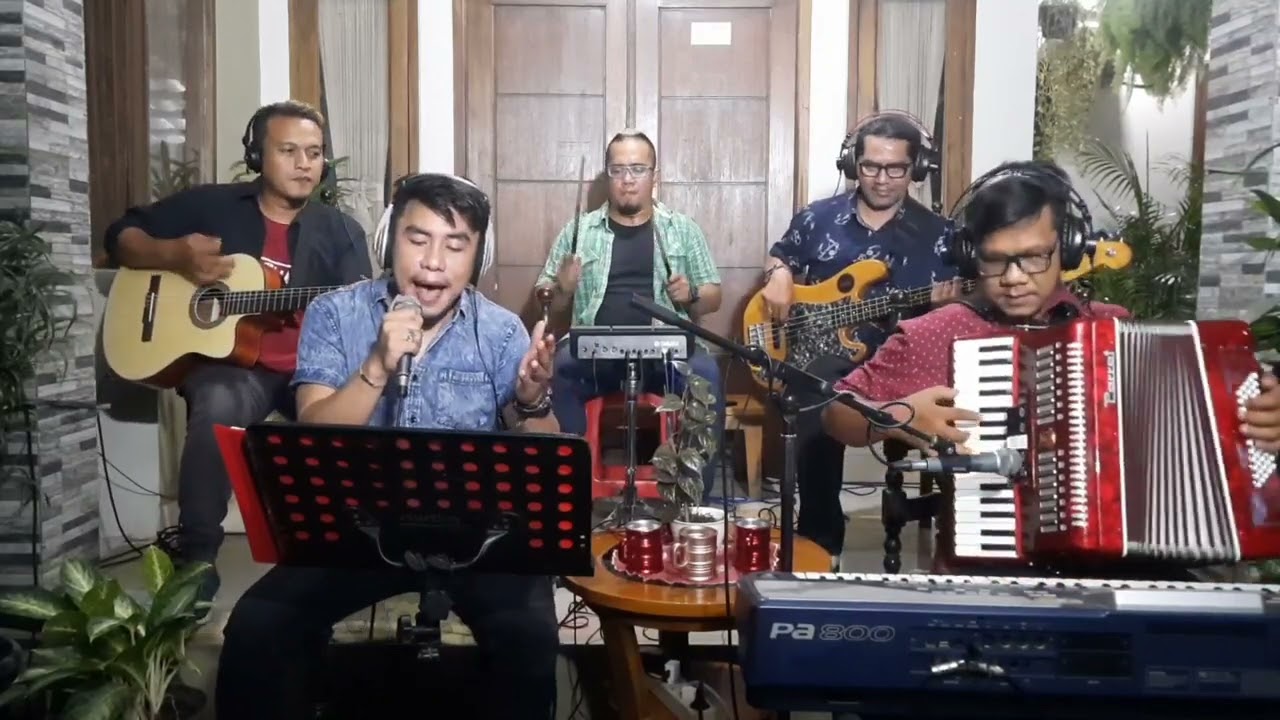 HILANG TAK BERKESAN-(COVER)@BUTONK OLALA-D'BIG MALAY BAND
