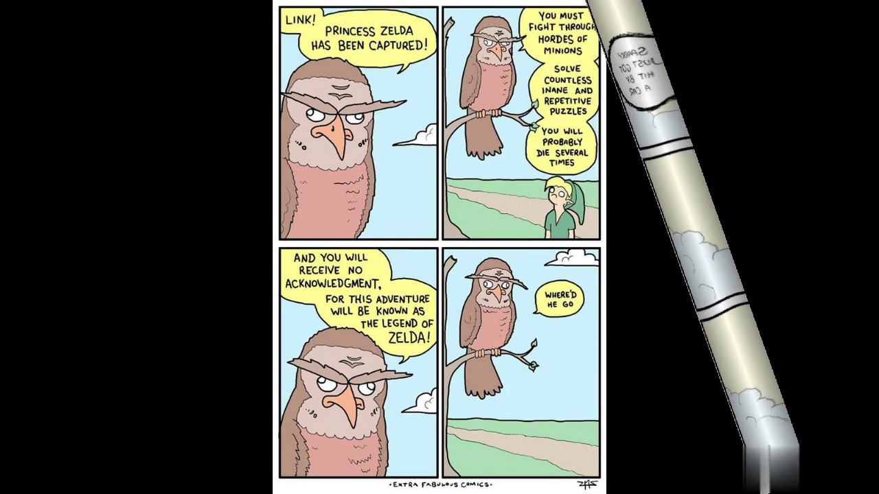Hilarious Comics That Only People With A Twisted Sense Of Humor Will Understand