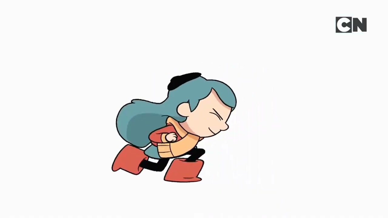 Hilda | Up Next/Theme Song | Cartoon Network France