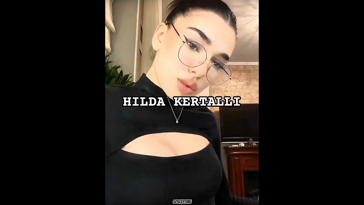 HILDA KERTALLI-It's such a baddie!!! 🤗😩😏🤤🤫🇦🇱🦅🔞❤️💓🧨🤝 #edit #beauty #model #tiktok