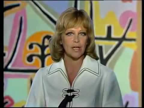 Hildegard Knef  Fragebogen
