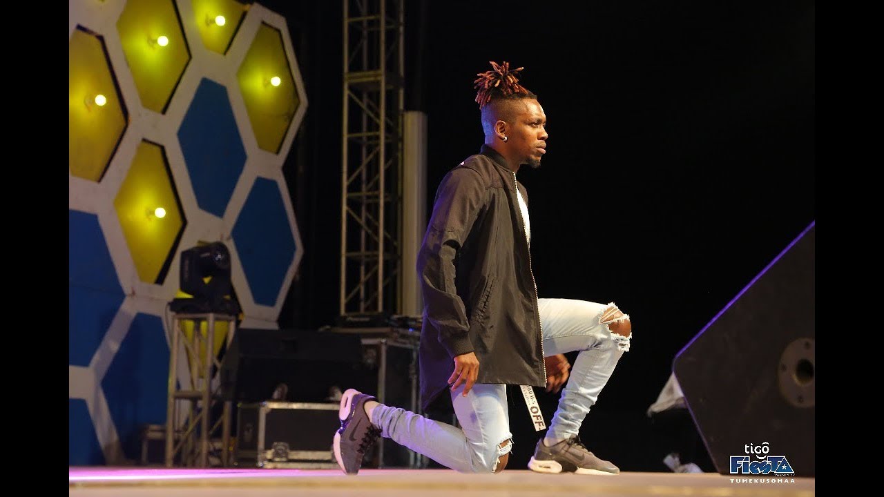 Hili Ndilo Balaa Alilofanya Msami Tigo Fiesta 2017- Kigoma