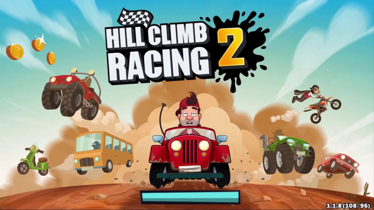 Hill Climb Racing 2 Hack - How to Hack Hill Climb Racing 2