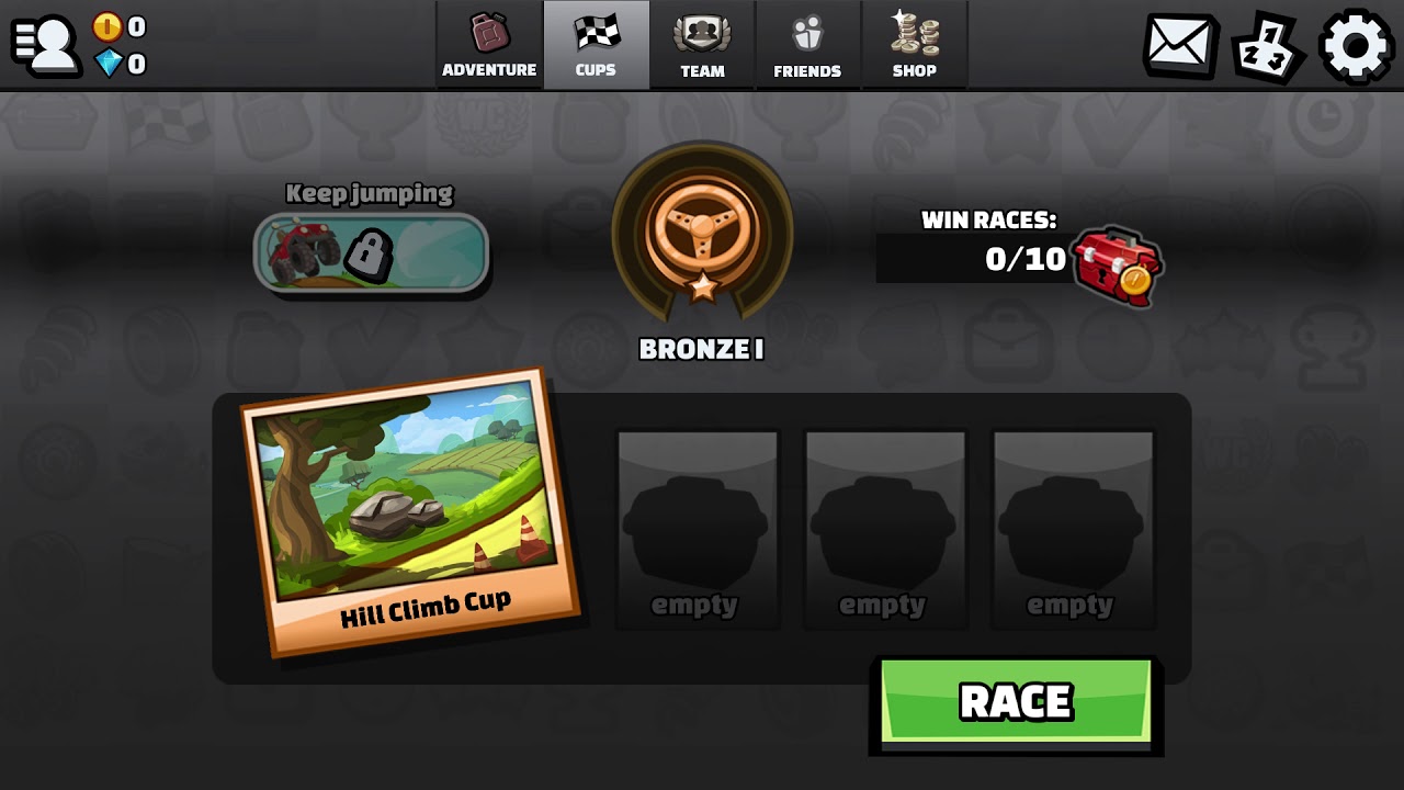Hill Climb Racing 2 Soundtrack - Main Menu (new version)