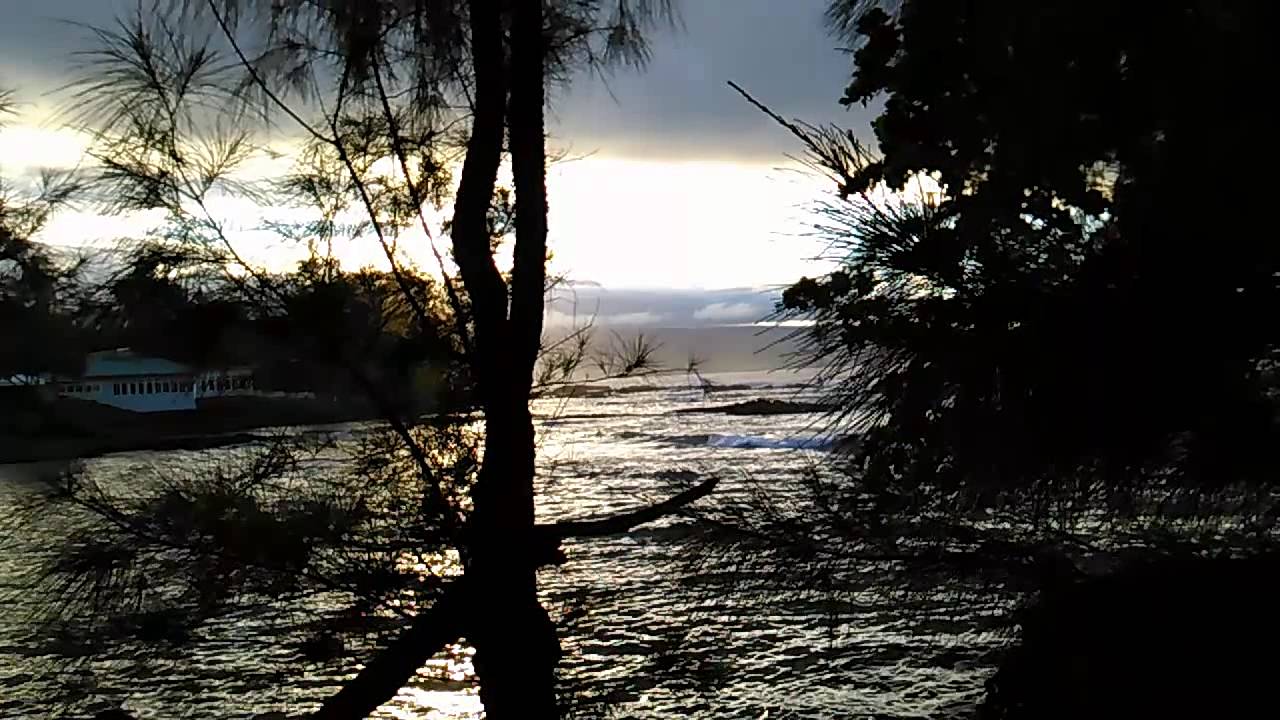Hilo Sunset