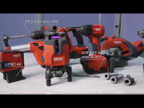 Hilti IFS Installation System Demo