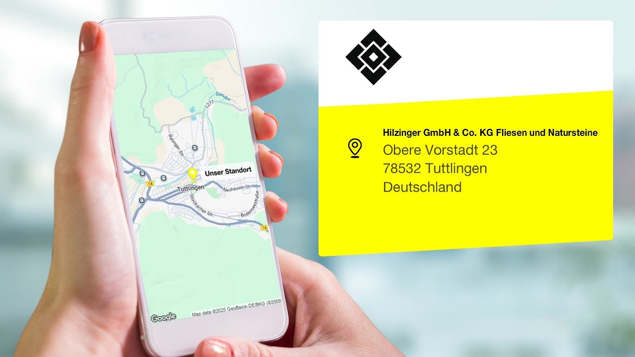 Hilzinger GmbH & Co. KG Fliesen und Natursteine | Fliesenfachhandel in Tuttlingen