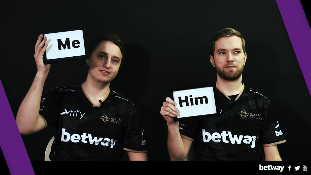Him or Me | GeT_RiGhT & Xizt