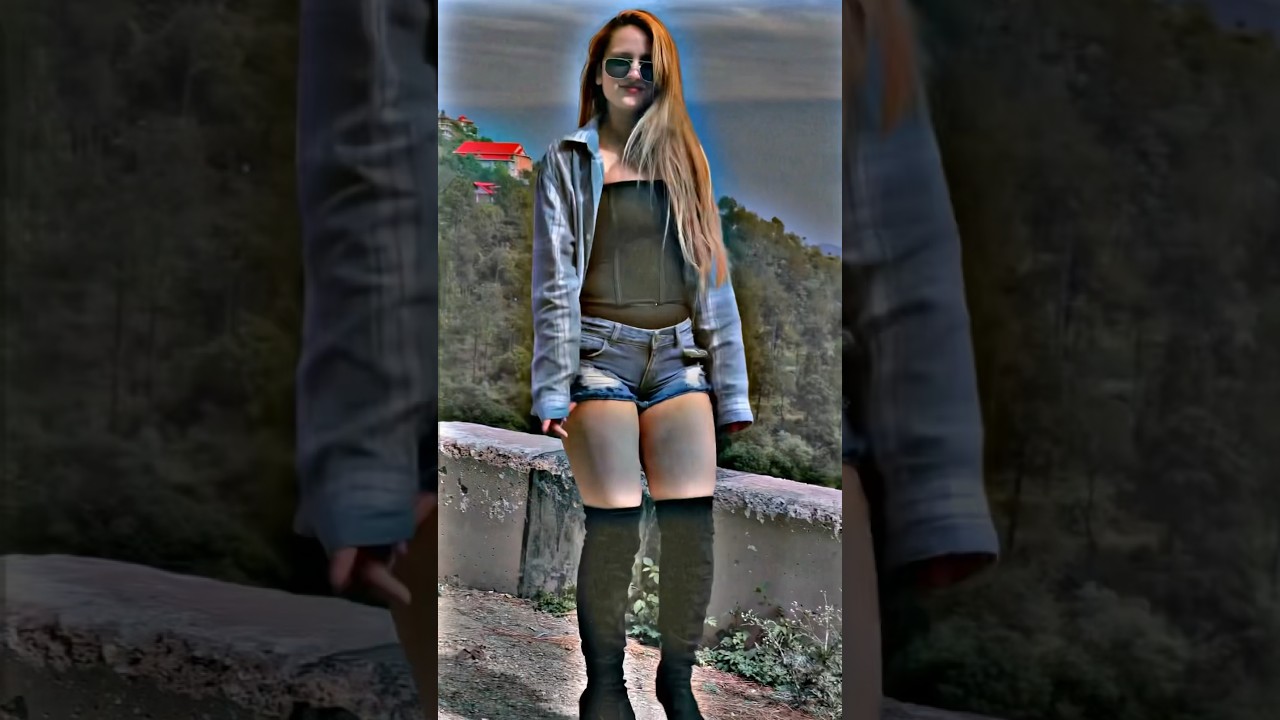 Himachal Girl 🥵😍 Trending No. 1 on Instagram 🔥 Reels