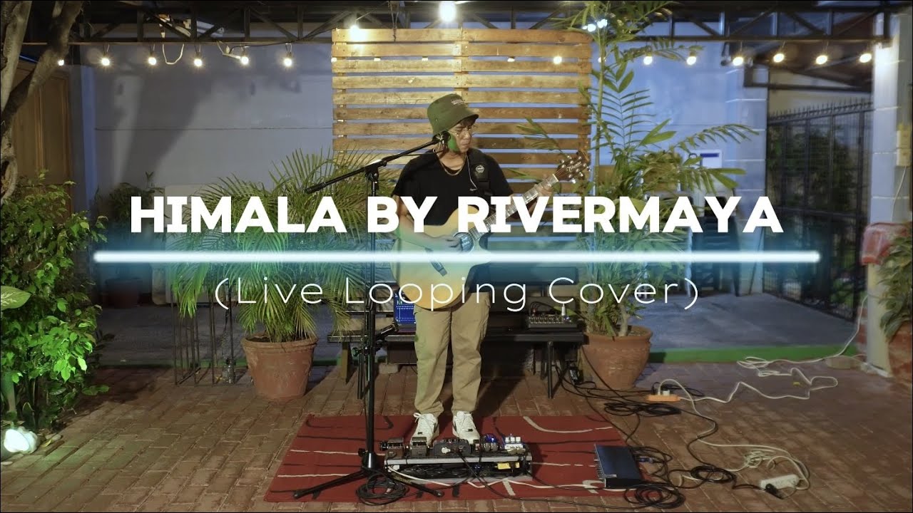 Himala - Rivermaya | Live Looping Cover by Chino Elemos (Originally arranged by Zsaris)