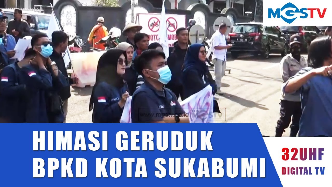 HIMASI GERUDUK BPKD KOTA SUKABUMI