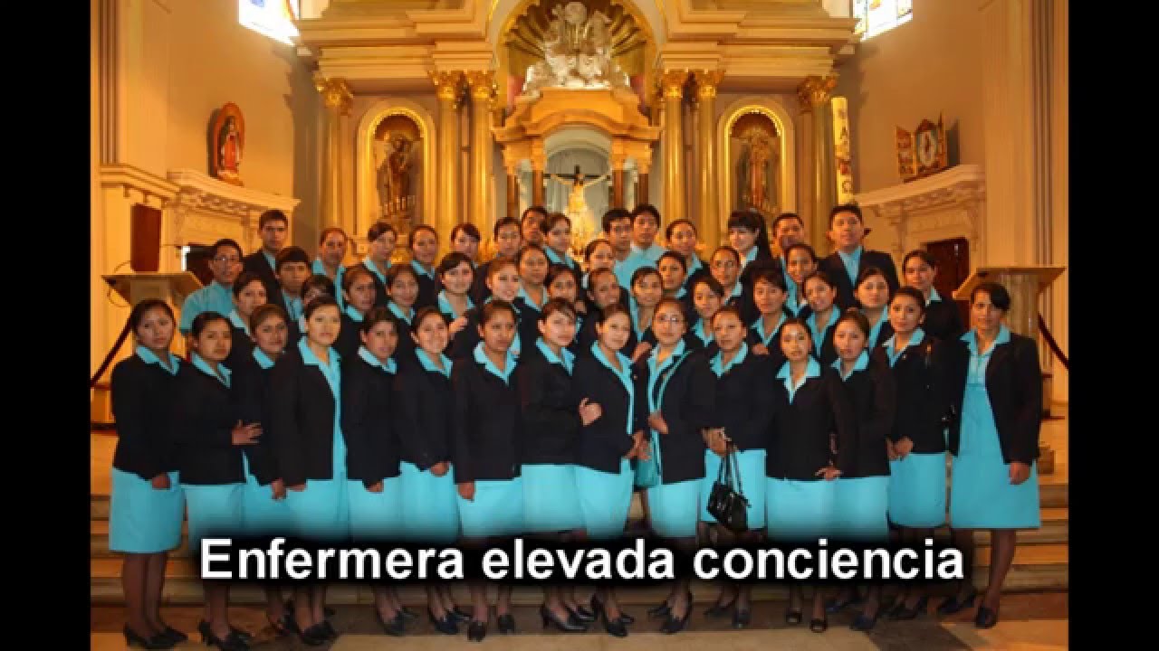 Himno de Enfermería con Letra