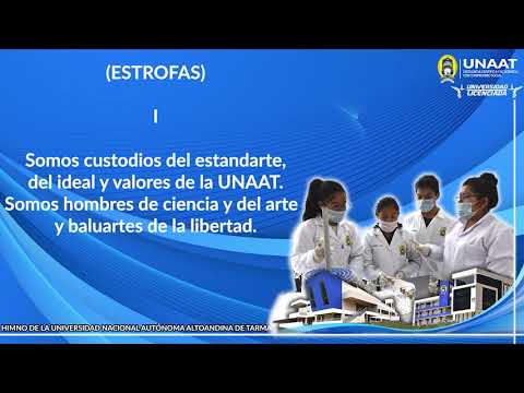 HIMNO UNAAT