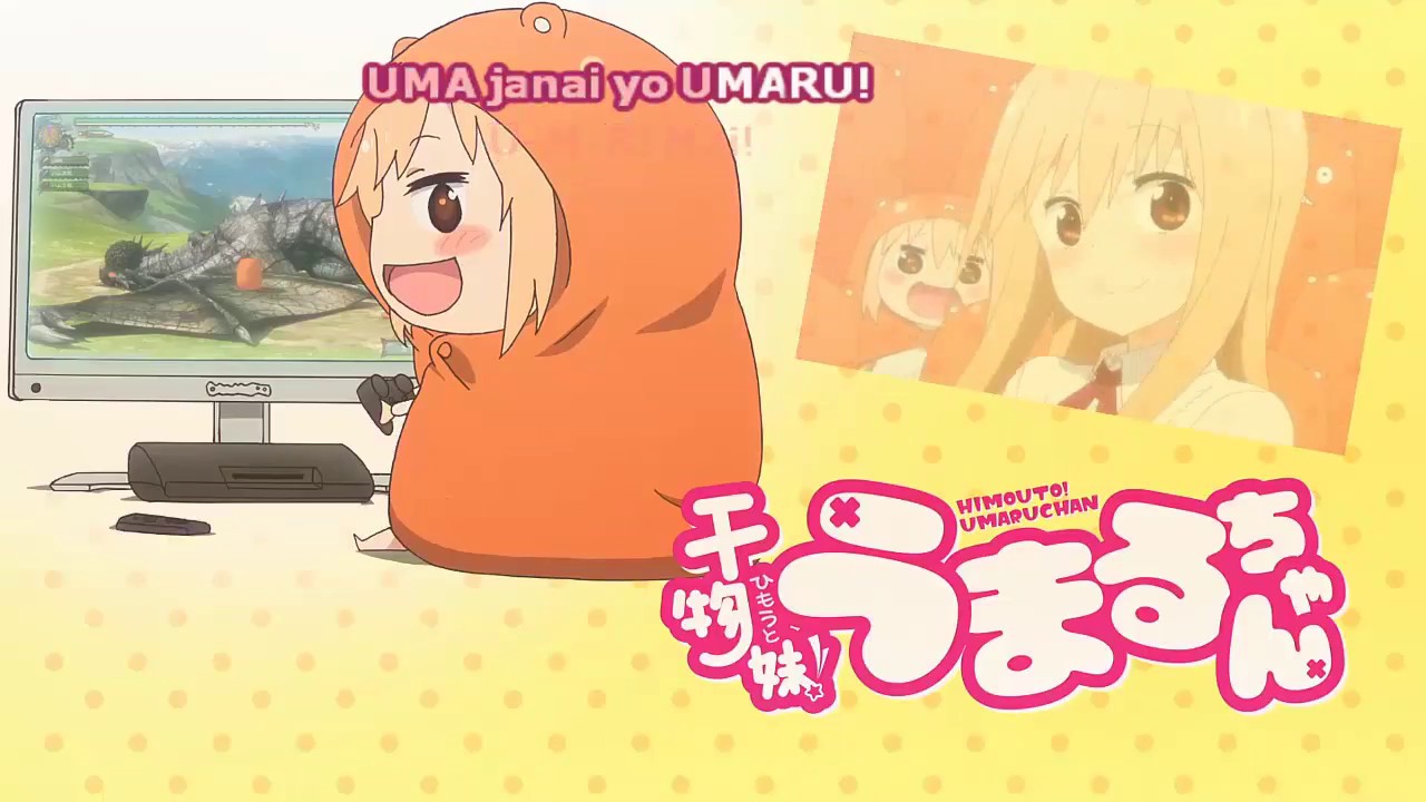 Himouto! Umaru chan - Kakushinteki Metamaruphose! karaoke