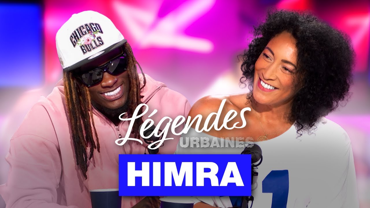 Himra dans Légendes Urbaines x Tiken Jah Fakoly x SDM x Suspect 95 x La Mano 1.9